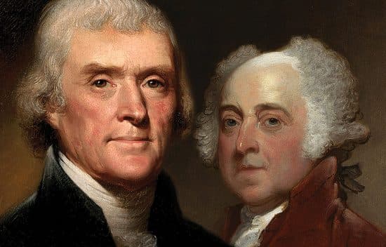 Election of 1800 Thomas Jefferson and Aaron Burr